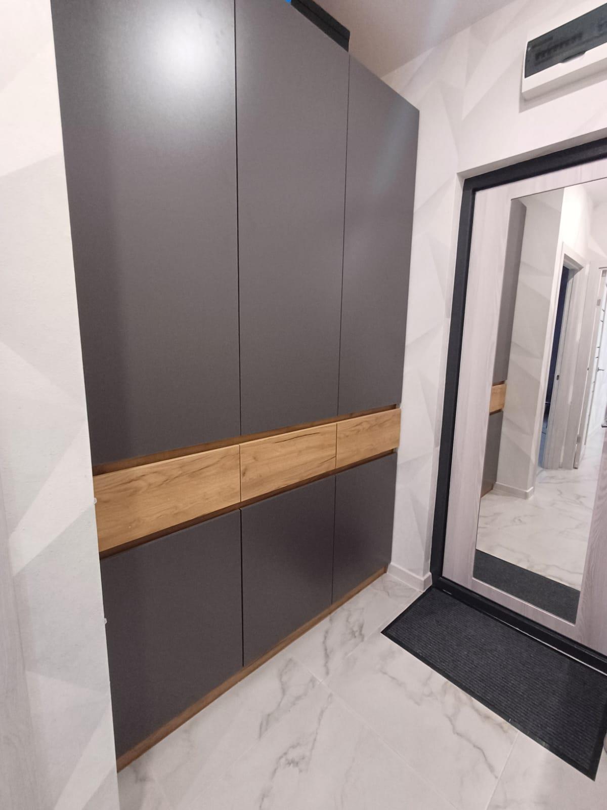 Фото №2: 1-комнатная квартира 40 м² - Краснодар, Прикубанский внутригородской округ, мкр. Московский, ул. им. Байбакова Н.К., 2/1