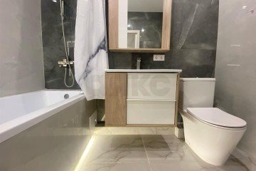 Фото №4: 1-комнатная квартира 40 м² - Краснодар, мкр. Московский, ул. им. Байбакова Н.К., 2/1