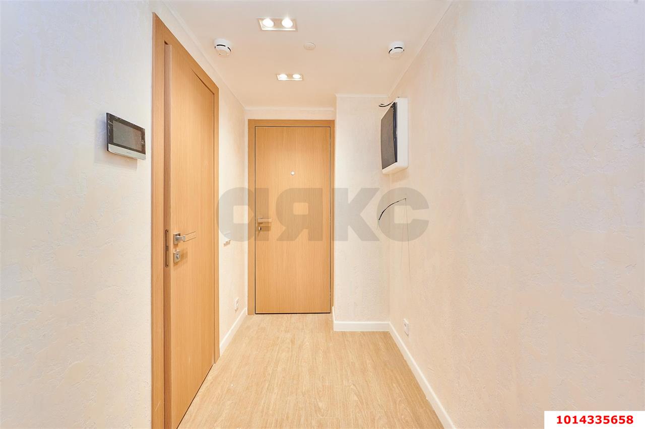 Фото №10: Апартаменты 21 м² - Краснодар, жилой комплекс Гранд Пэлэс, ул. Уральская, 75/6