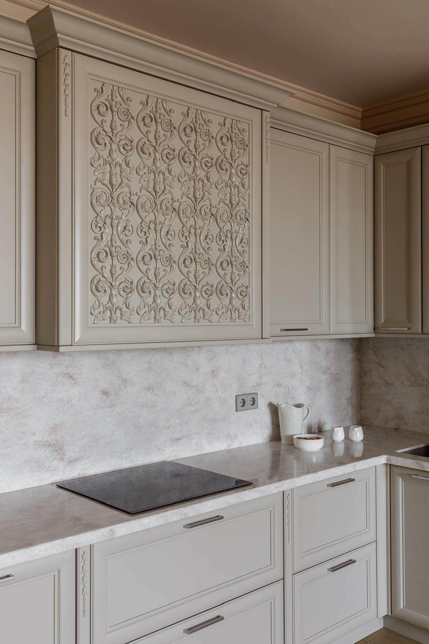 Фото №2: 2-комнатная квартира 78 м² - Краснодар, Покровка, Центральный внутригородской округ, мкр. Центральный, ул. Березанская, 41