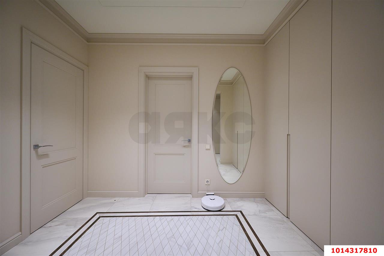 Фото №12: 2-комнатная квартира <span class="whitespace-nowrap">78 м²</span>, <span class="whitespace-nowrap">9/22 эт.</span> - Краснодар, Центральный внутригородской округ, Покровка, ЖК Дом на Березанской, мкр. Центральный, ул. Березанская, 41