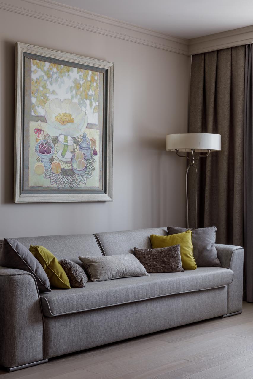 Фото №3: 2-комнатная квартира 78 м² - Краснодар, Покровка, Центральный внутригородской округ, мкр. Центральный, ул. Березанская, 41