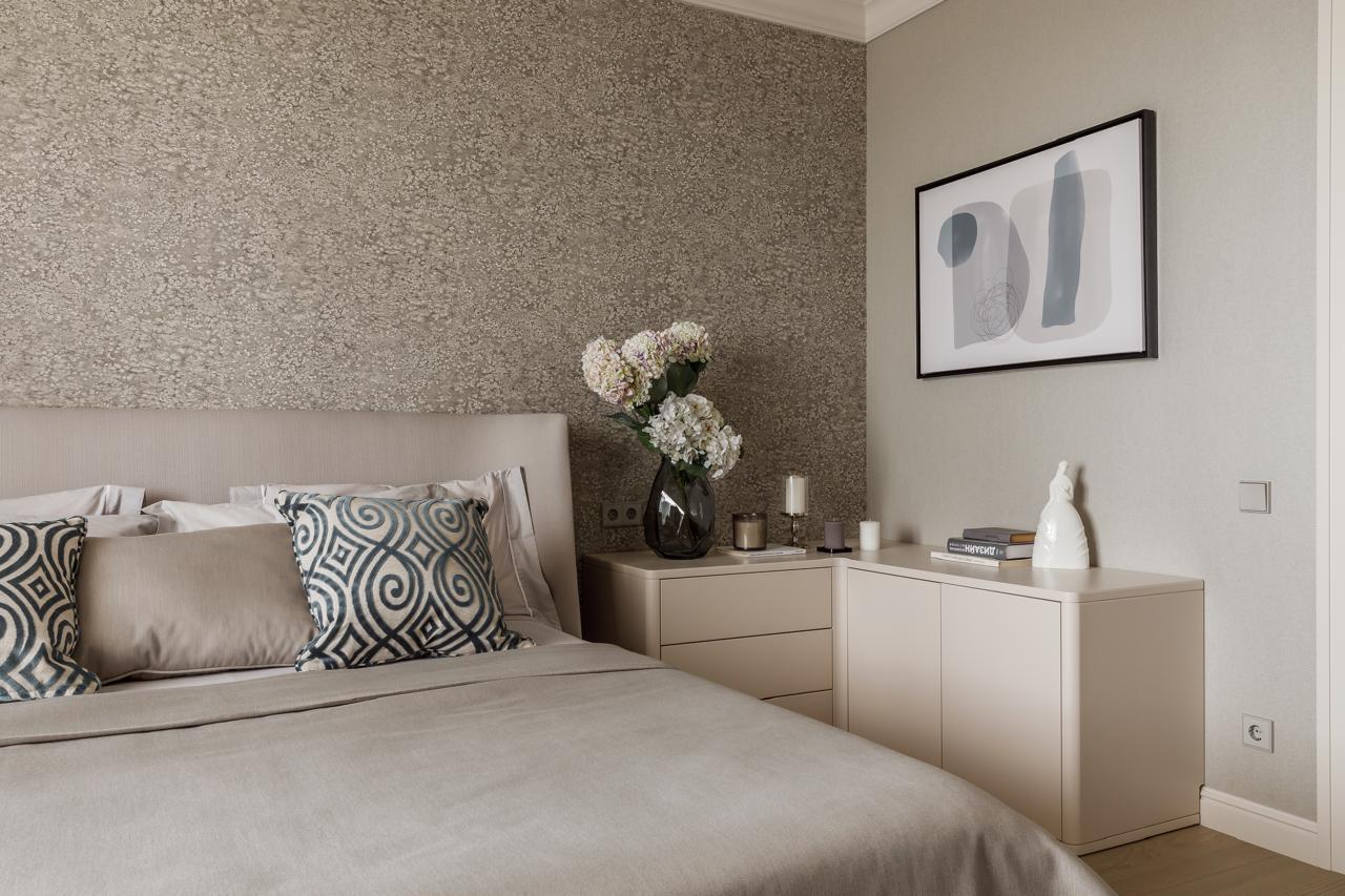 Фото №5: 2-комнатная квартира 78 м² - Краснодар, Покровка, Центральный внутригородской округ, мкр. Центральный, ул. Березанская, 41