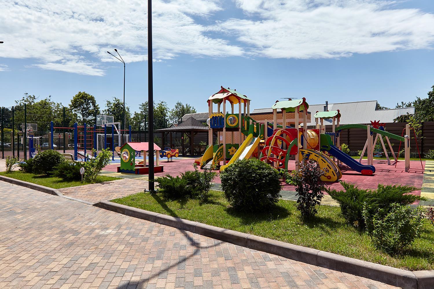 Фото №15: 2-комнатная квартира 78 м² - Краснодар, Покровка, Центральный внутригородской округ, мкр. Центральный, ул. Березанская, 41