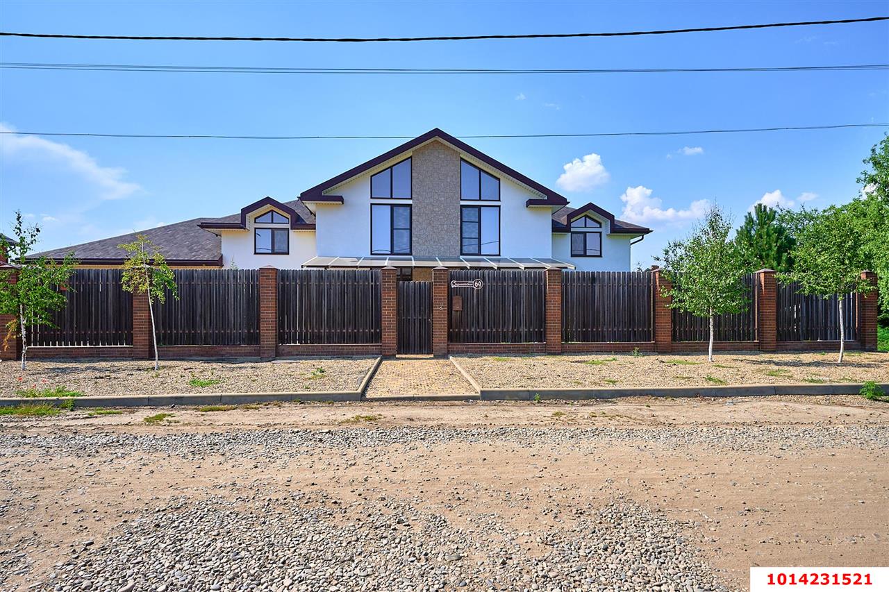 Фото №17: Дом 265 м² + 15 сот. - Козет, ул. Адыгейская, 69