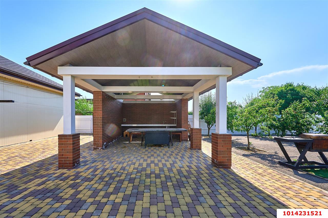 Фото №22: Дом 265 м² + 15 сот. - Козет, ул. Адыгейская, 69