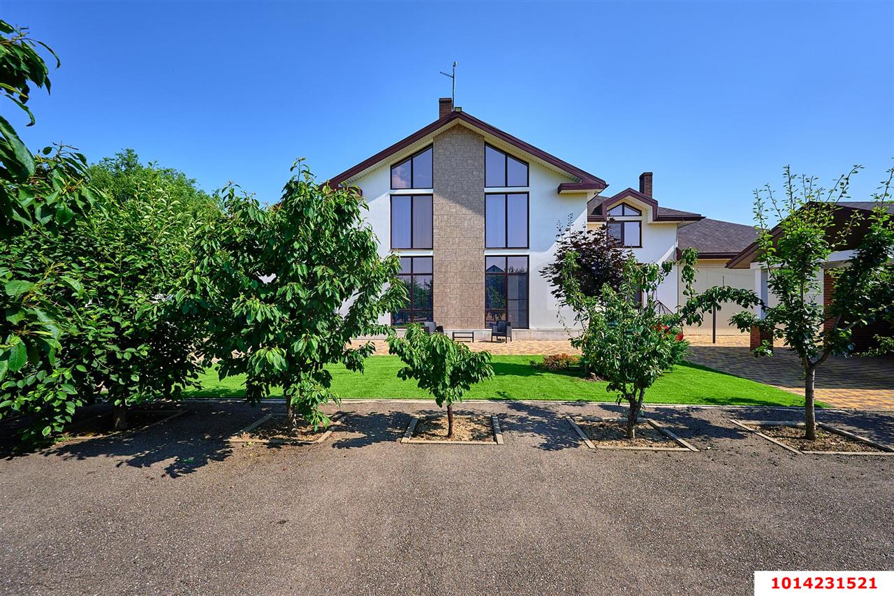 Фото №11: Дом 265 м² + 15 сот. - Козет, ул. Адыгейская, 69