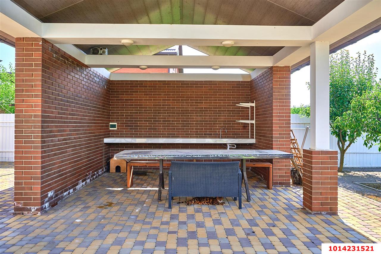 Фото №23: Дом 265 м² + 15 сот. - Козет, ул. Адыгейская, 69