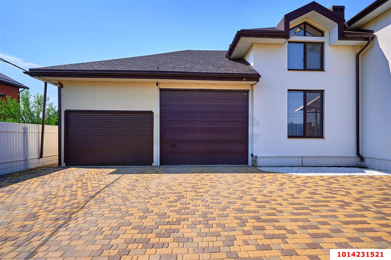 Фото №3: Дом 265 м² + 15 сот. - Козет, ул. Адыгейская, 69