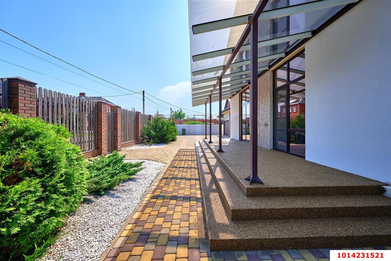 Фото №8: Дом 265 м² + 15 сот. - Козет, ул. Адыгейская, 69