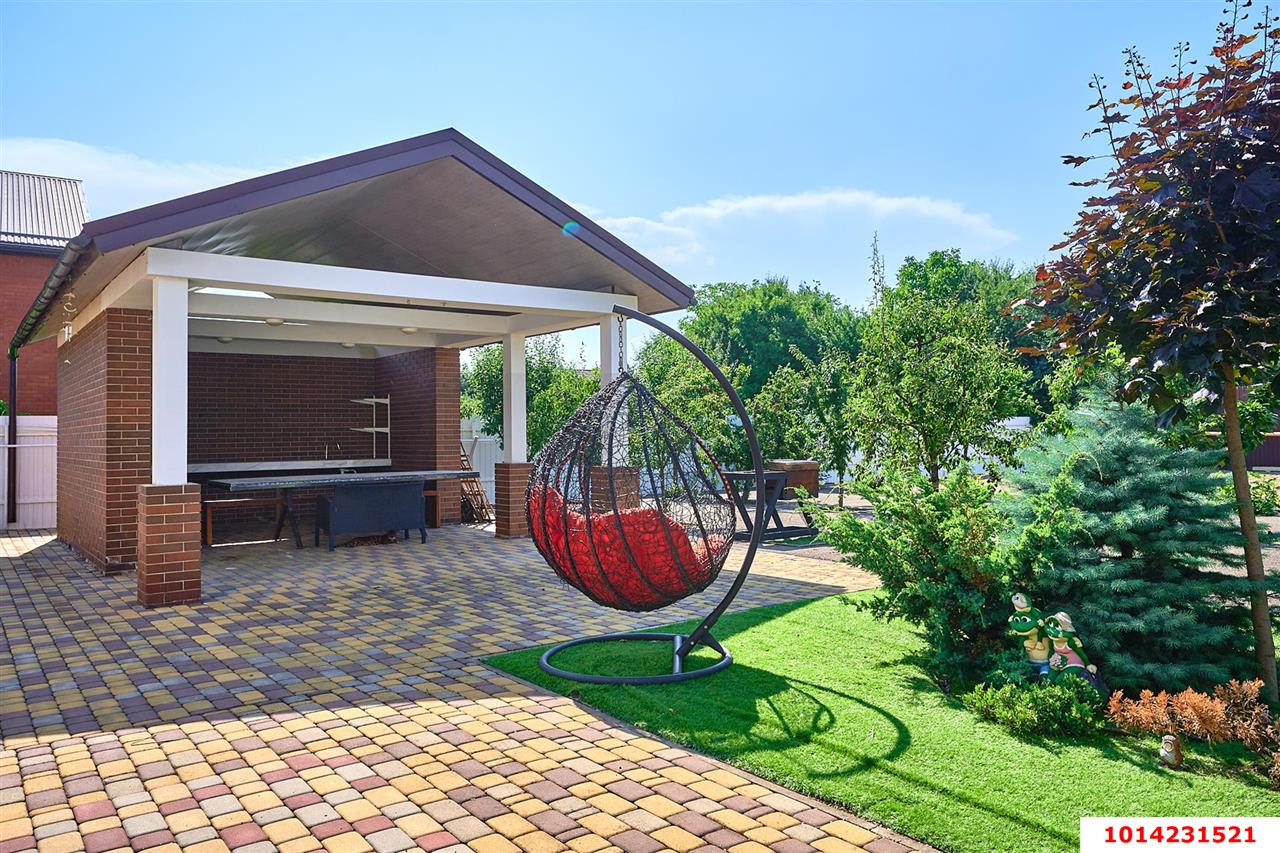 Фото №21: Дом 265 м² + 15 сот. - Козет, ул. Адыгейская, 69