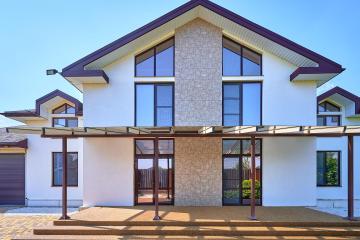 Фото №1: Дом 265 м² - Козет, ул. Адыгейская, 69