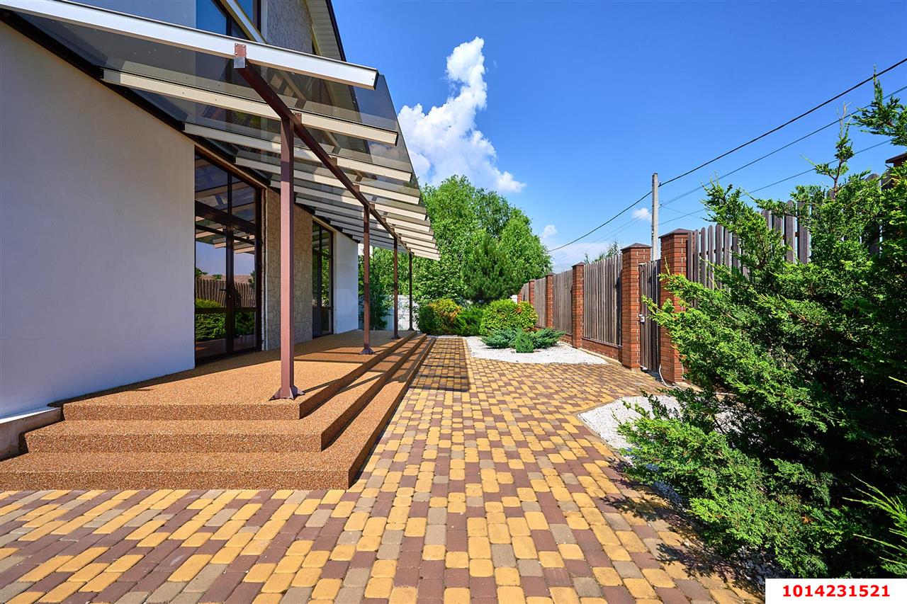 Фото №7: Дом 265 м² + 15 сот. - Козет, ул. Адыгейская, 69