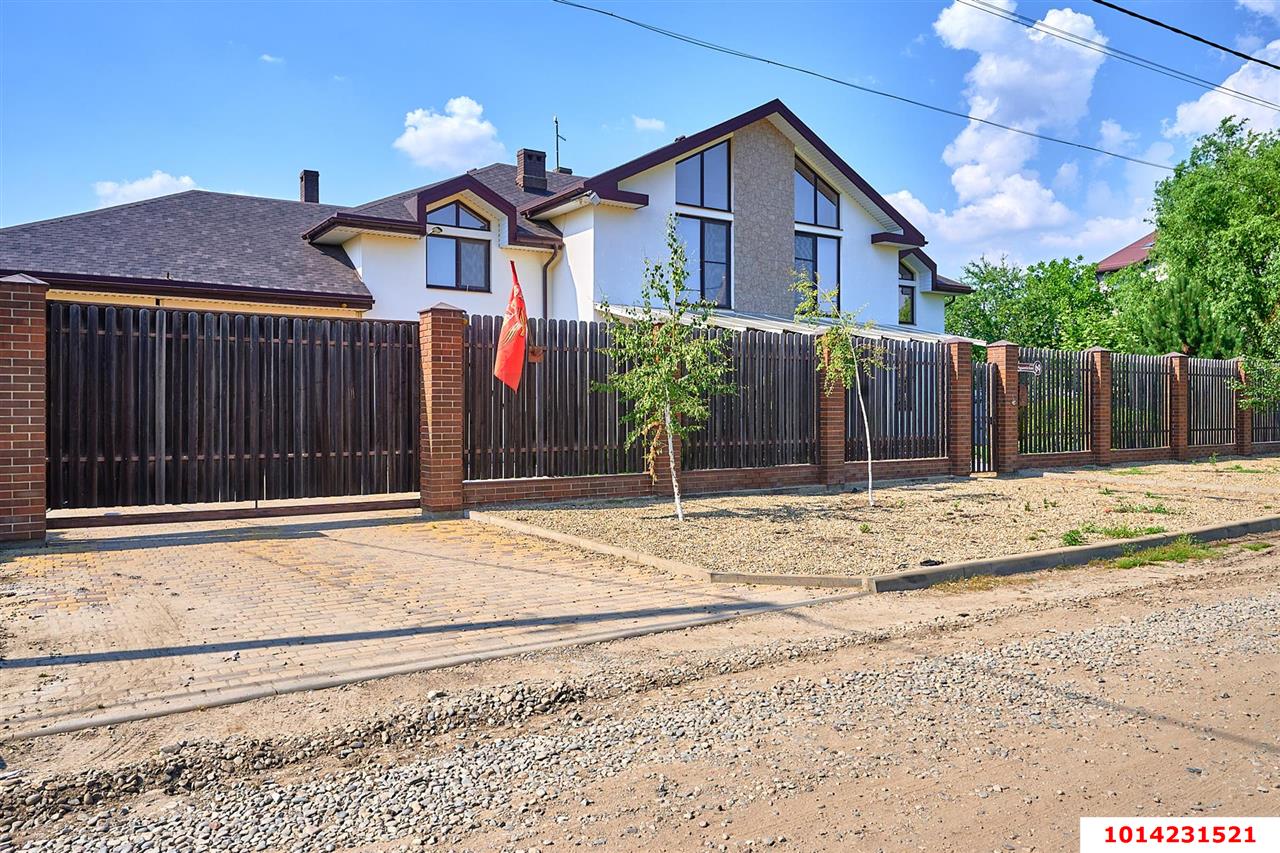 Фото №15: Дом 265 м² + 15 сот. - Козет, ул. Адыгейская, 69