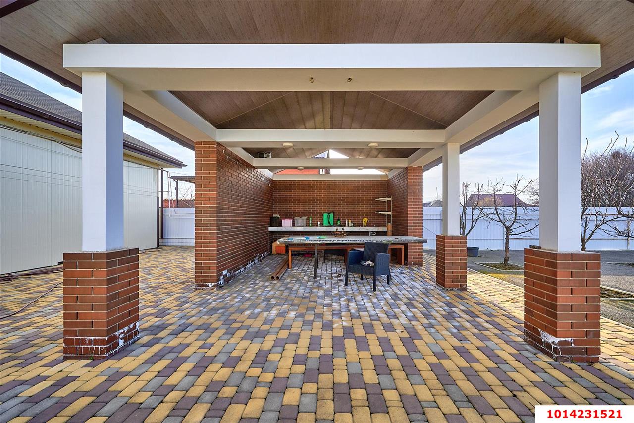 Фото №24: Дом 265 м² + 15 сот. - Козет, ул. Адыгейская, 69