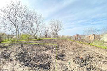 Фото №2: Земельный участок 1.7 сот. - Динская, ул. Береговая, 48