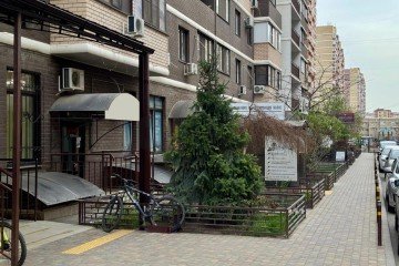 Фото №2: Торговое помещение 37 м² - Краснодар, мкр. жилой комплекс Инсити, ул. Евгении Жигуленко, 11к1