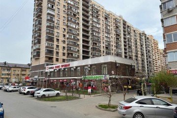 Фото №4: Торговое помещение 37 м² - Краснодар, мкр. жилой комплекс Инсити, ул. Евгении Жигуленко, 11к1