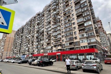 Фото №3: Торговое помещение 37 м² - Краснодар, мкр. жилой комплекс Инсити, ул. Евгении Жигуленко, 11к1
