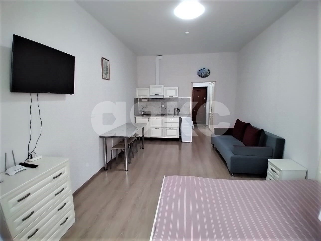 Фото №3: Студия 30 м² - Анапа, пр-кт Пионерский, 57к4