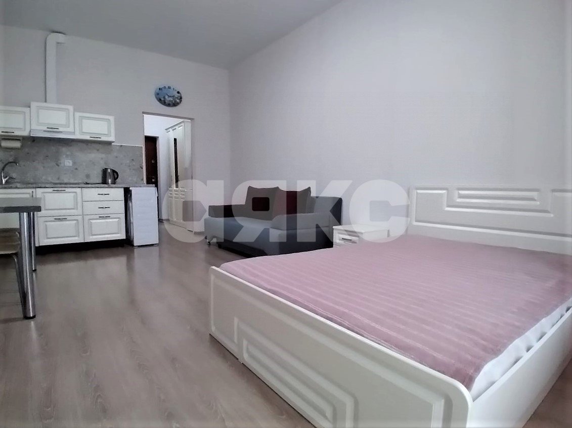 Фото №2: Студия 30 м² - Анапа, пр-кт Пионерский, 57к4