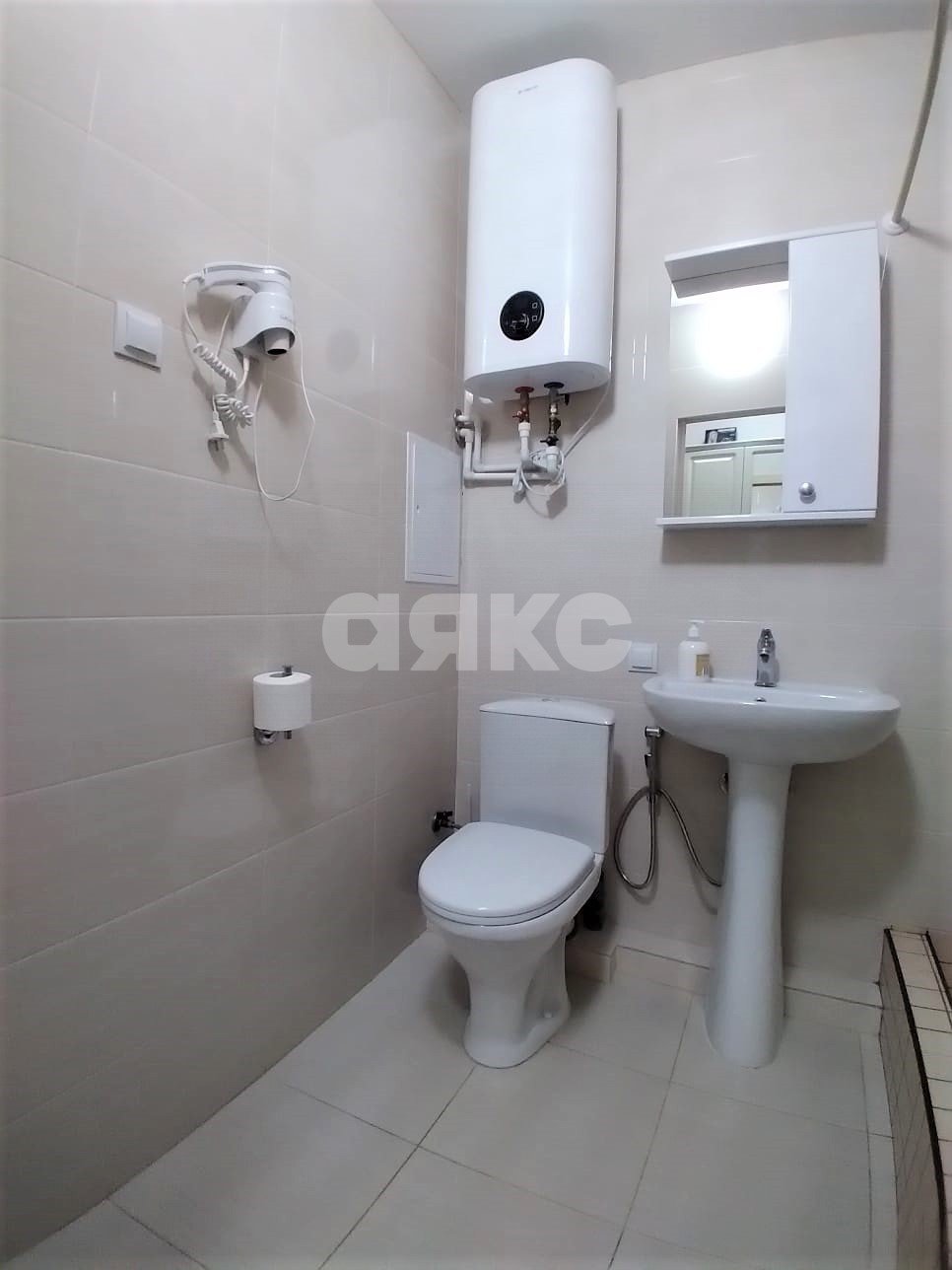 Фото №5: Студия 30 м² - Анапа, пр-кт Пионерский, 57к4