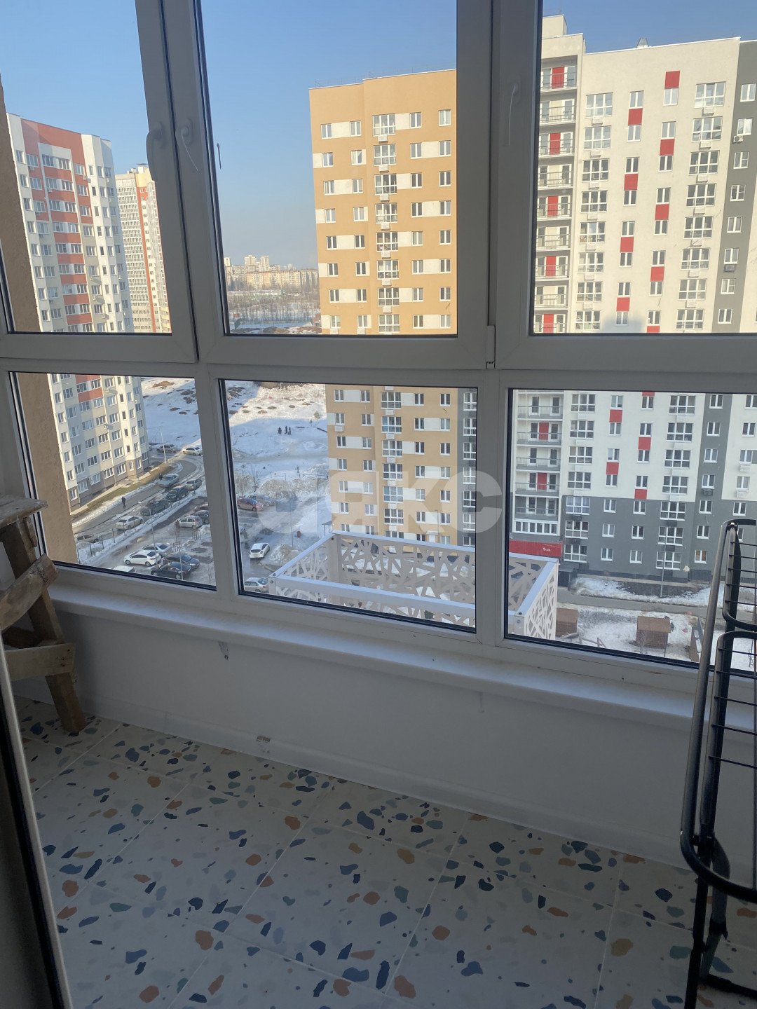Фото №7: 2-комнатная квартира 40 м² - Липецк, ЖК Инстеп. Свиридова, ул. И.В. Свиридова, 26