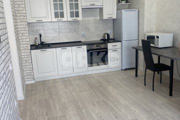 Фото №1: 2-комнатная квартира 40 м² - Липецк, мкр. ЖК Инстеп. Свиридова, ул. И.В. Свиридова, 26