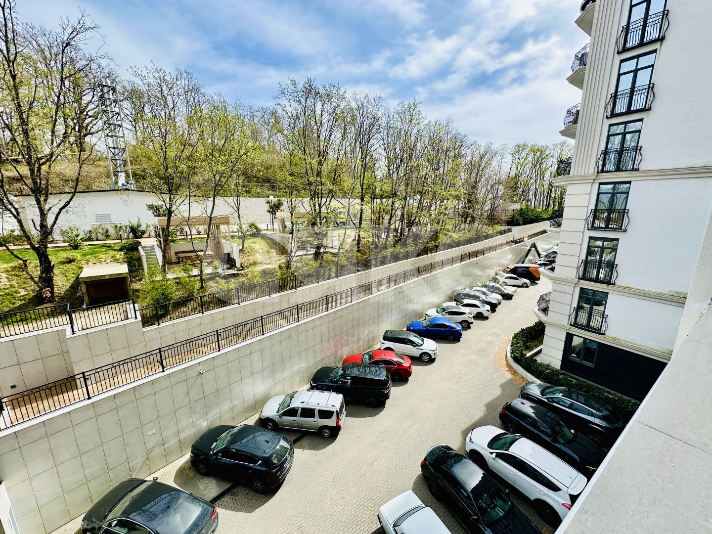 Фото №19: 1-комнатная квартира 35 м² - Сочи, Яна Фабрициуса, ул. Яна Фабрициуса, 2/23Мк2