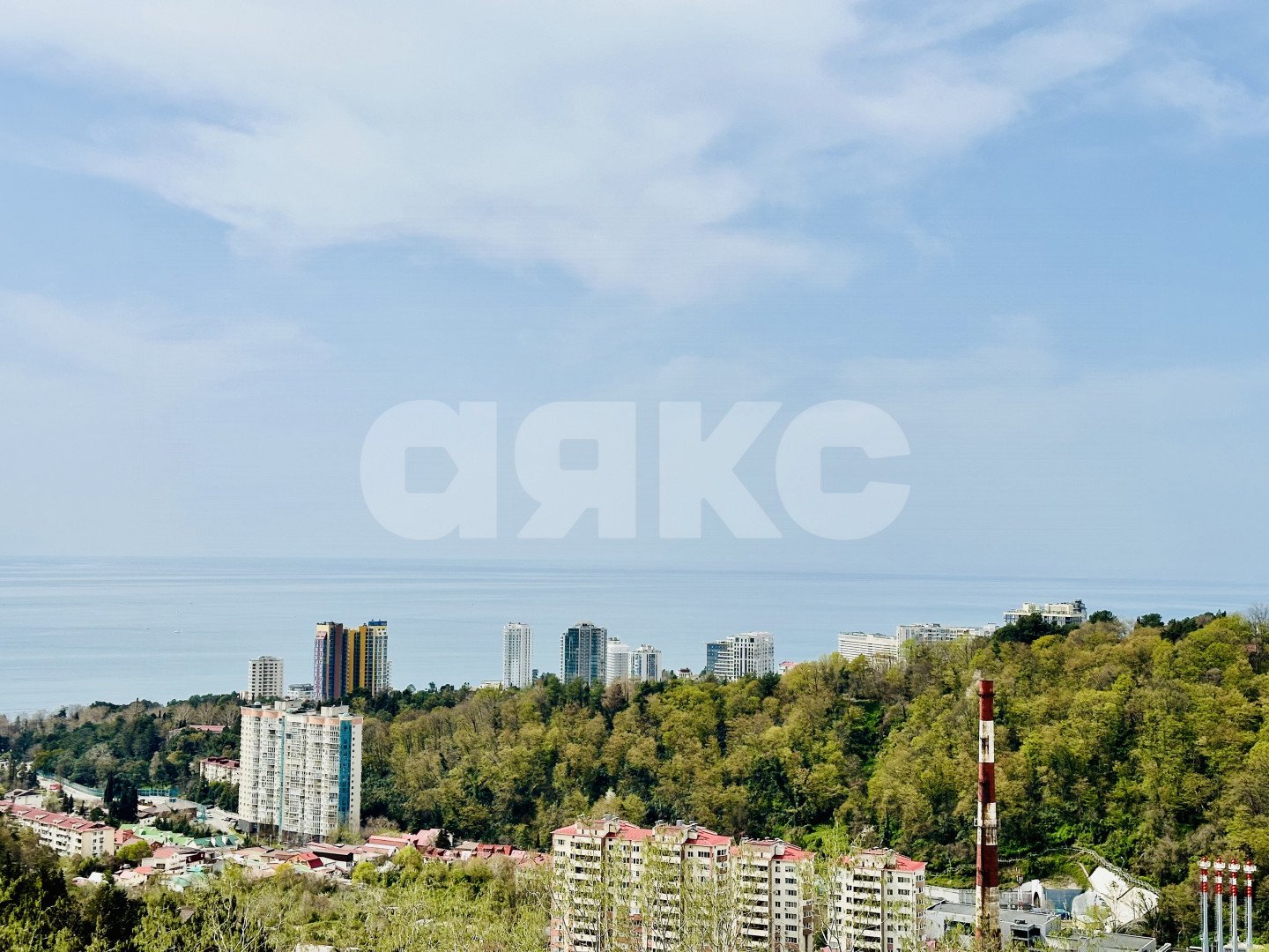 Фото №20: 1-комнатная квартира 35 м² - Сочи, Яна Фабрициуса, ул. Яна Фабрициуса, 2/23Мк2