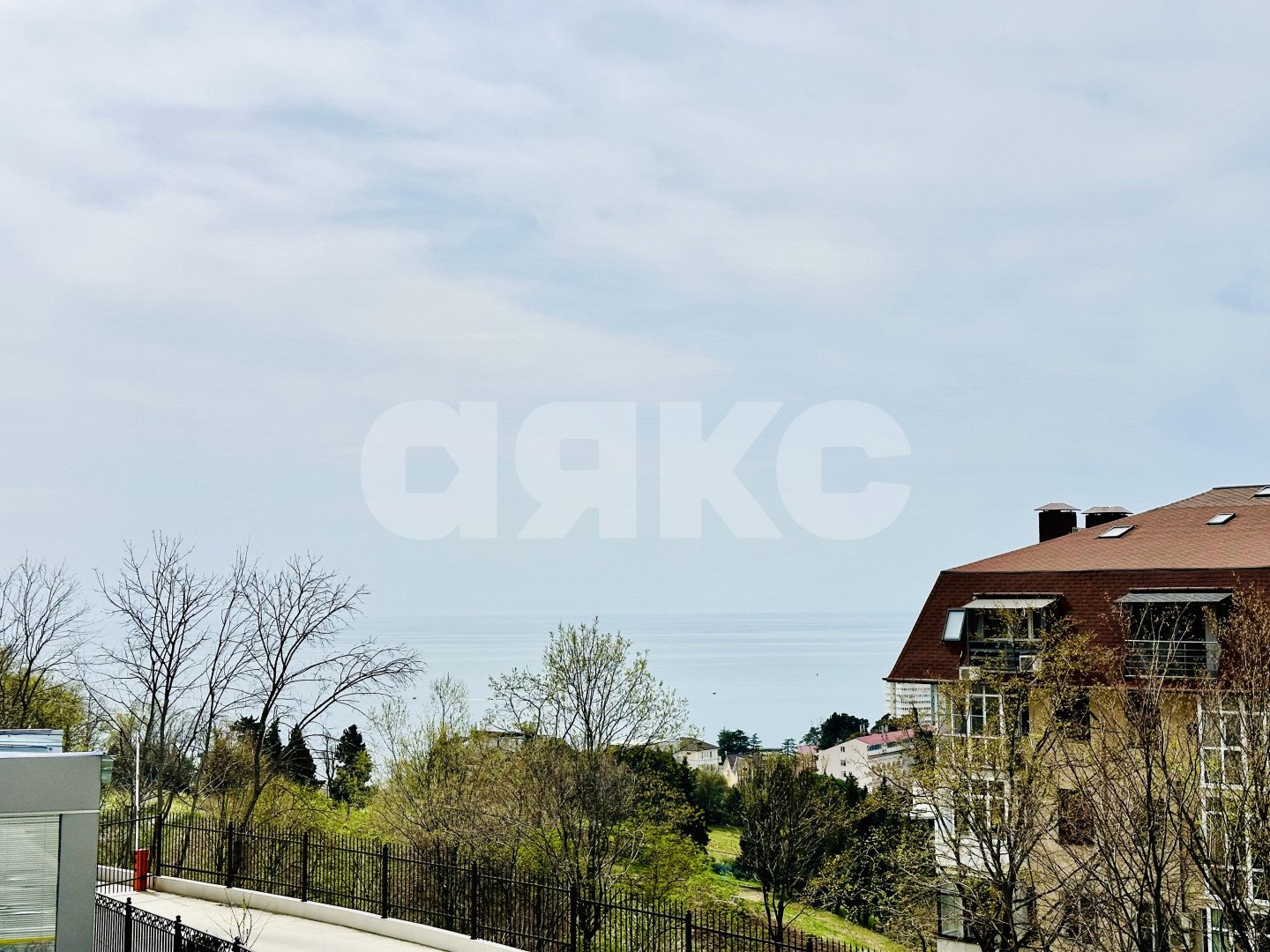 Фото №23: 1-комнатная квартира 35 м² - Сочи, Яна Фабрициуса, ул. Яна Фабрициуса, 2/23Мк2