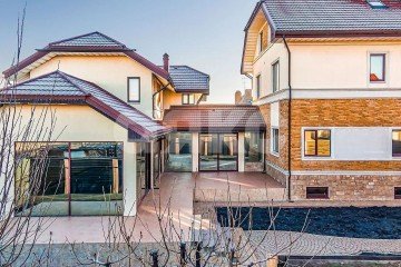 Фото №3: Дом 880 м² - Камышеваха, ул. Лазуритовая, 16