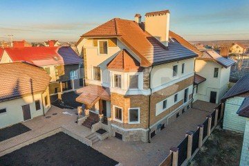 Фото №2: Дом 880 м² - Камышеваха, ул. Лазуритовая, 16