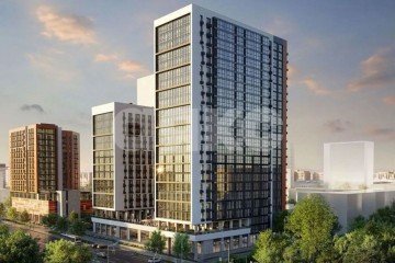 Фото №2: 4-комнатная квартира 107 м² - Ростов-на-Дону, мкр. жилой комплекс Космос, ул. Красноармейская, 250