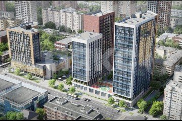 Фото №3: 4-комнатная квартира 107 м² - Ростов-на-Дону, мкр. жилой комплекс Космос, ул. Красноармейская, 250