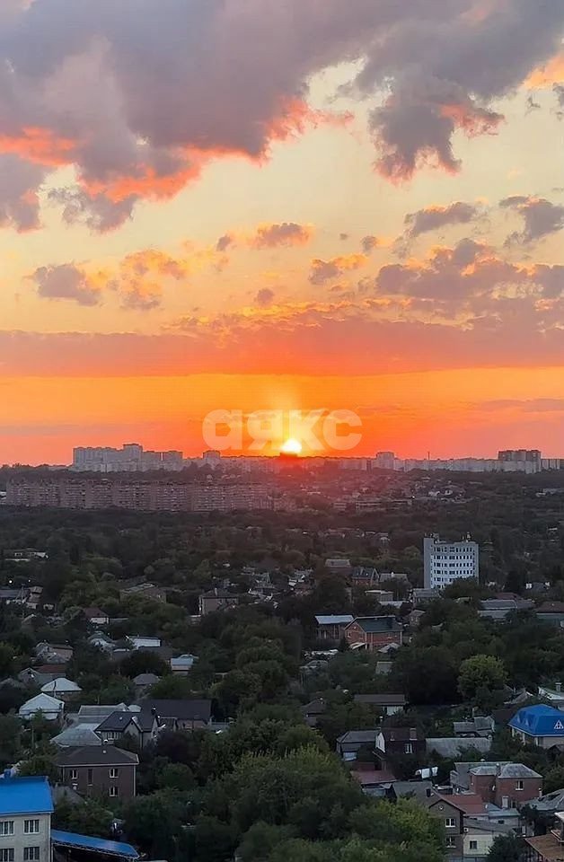 Фото №11: 1-комнатная квартира 35 м² - Ростов-на-Дону, жилой комплекс Скай Парк, ул. Нансена, 83с1