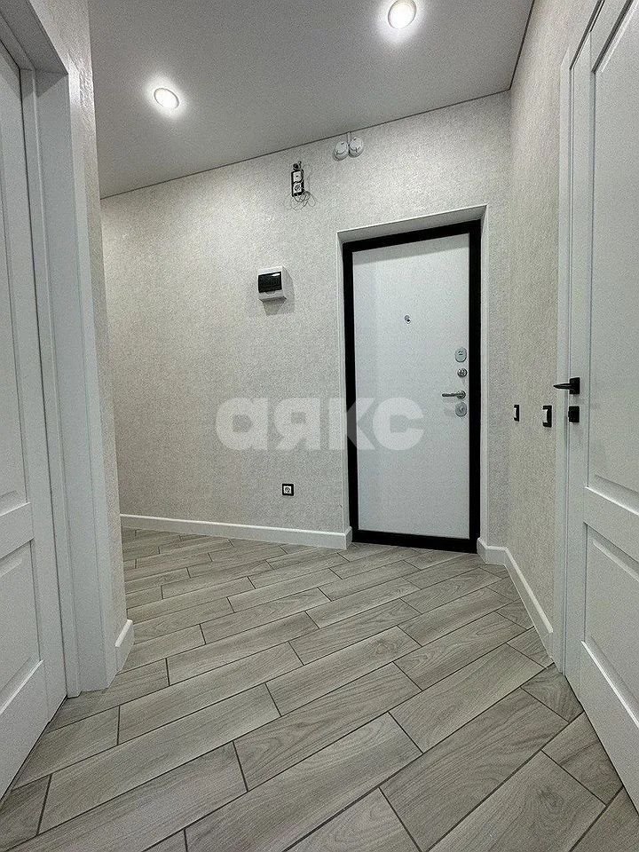 Фото №7: 1-комнатная квартира 35 м² - Ростов-на-Дону, жилой комплекс Скай Парк, ул. Нансена, 83с1