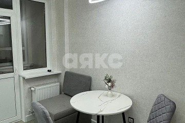Фото №3: 1-комнатная квартира 35 м² - Ростов-на-Дону, мкр. жилой комплекс Скай Парк, ул. Нансена, 83с1