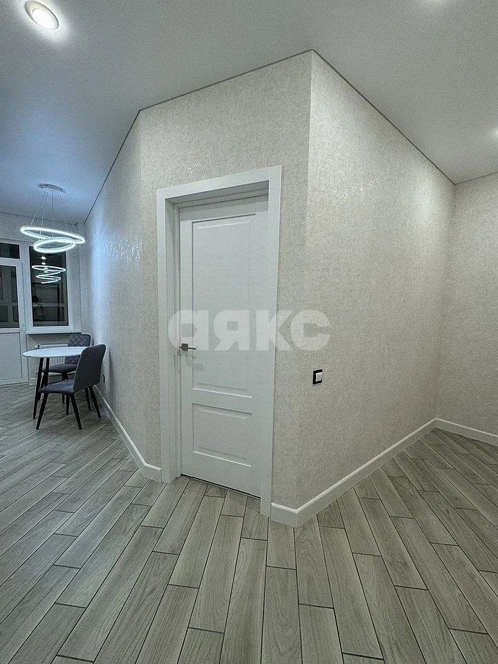 Фото №4: 1-комнатная квартира 35 м² - Ростов-на-Дону, жилой комплекс Скай Парк, ул. Нансена, 83с1