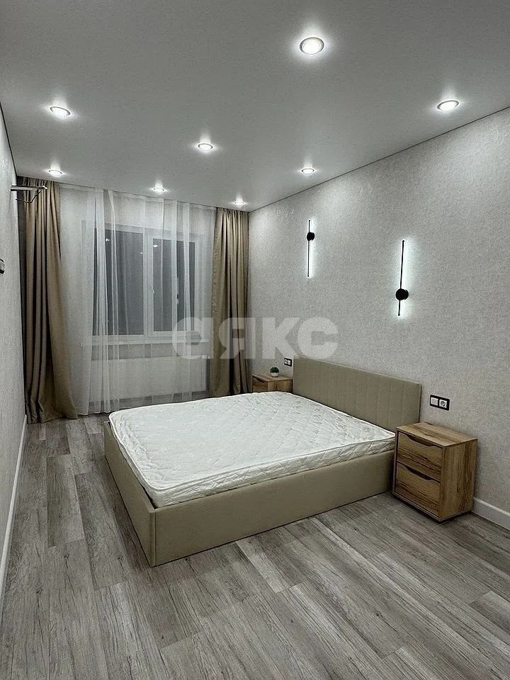 Фото №6: 1-комнатная квартира 35 м² - Ростов-на-Дону, жилой комплекс Скай Парк, ул. Нансена, 83с1