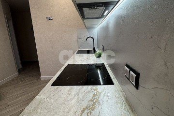 Фото №2: 1-комнатная квартира 35 м² - Ростов-на-Дону, мкр. жилой комплекс Скай Парк, ул. Нансена, 83с1