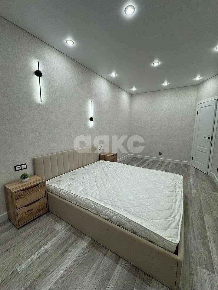 Фото №5: 1-комнатная квартира 35 м² - Ростов-на-Дону, жилой комплекс Скай Парк, ул. Нансена, 83с1