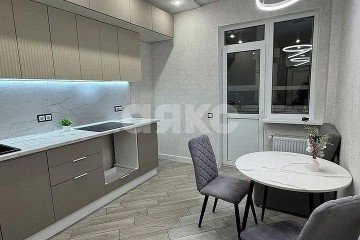 Фото №1: 1-комнатная квартира 35 м² - Ростов-на-Дону, мкр. жилой комплекс Скай Парк, ул. Нансена, 83с1