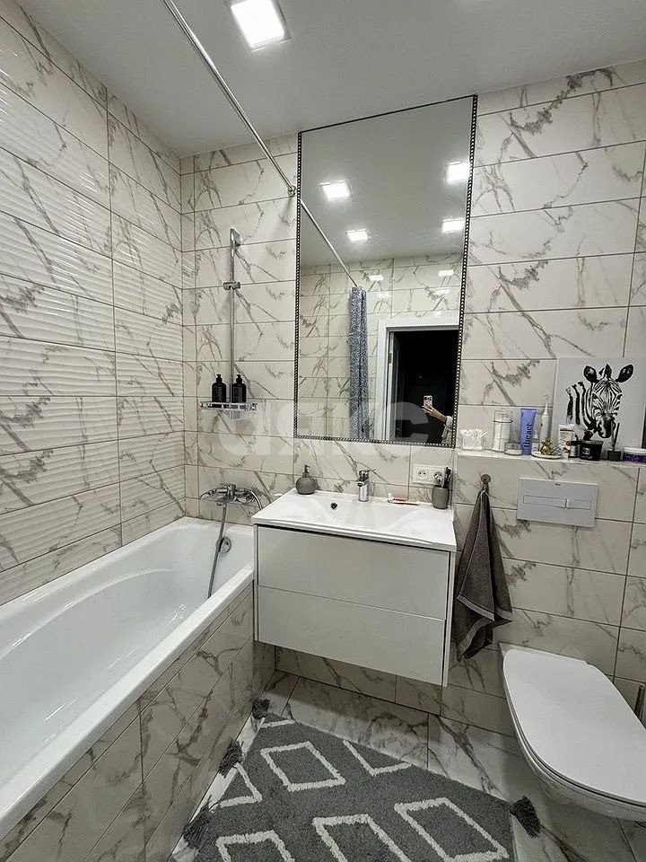 Фото №10: 2-комнатная квартира 53 м² - Ростов-на-Дону, Нахичевань, ул. Искусственная, 29