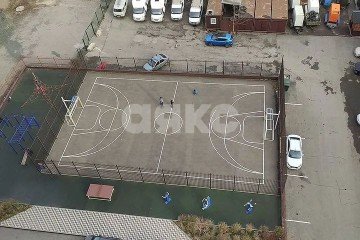 Фото №5: 1-комнатная квартира 43 м² - Ростов-на-Дону, мкр. жилой комплекс Центральный, пер. Доломановский, 124с2
