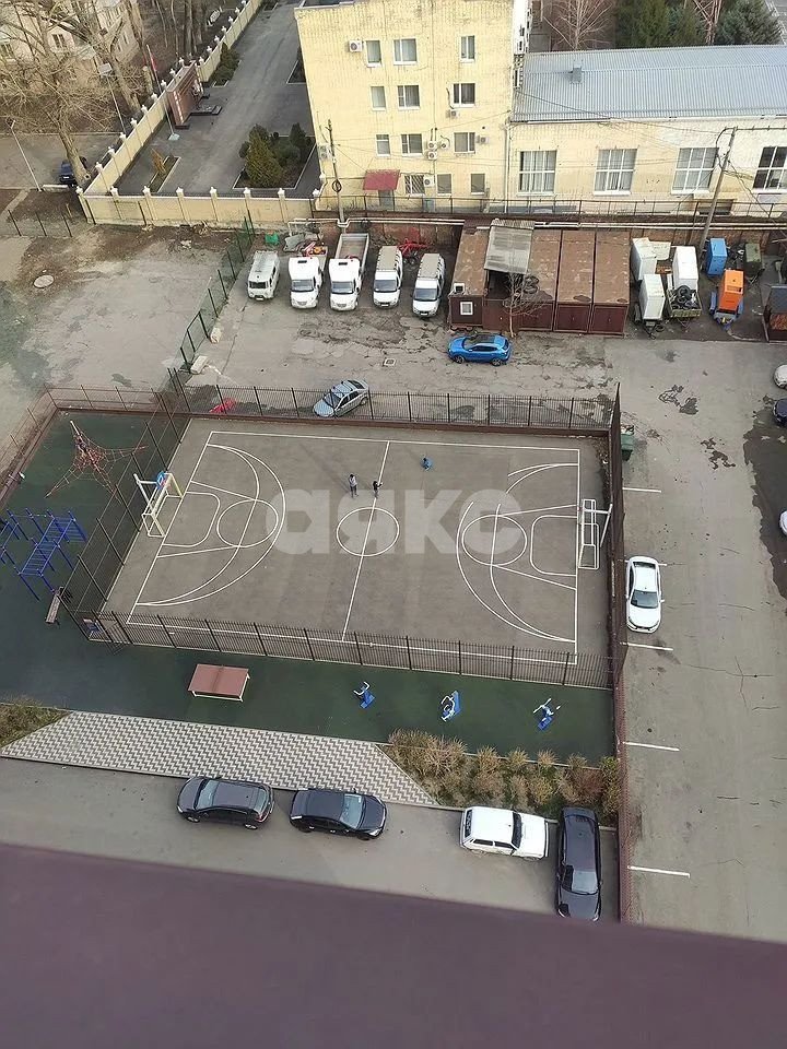Фото №5: 1-комнатная квартира 43 м² - Ростов-на-Дону, жилой комплекс Центральный, пер. Доломановский, 124с2