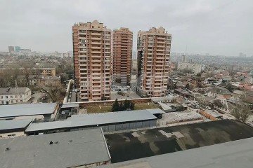 Фото №1: 1-комнатная квартира 43 м² - Ростов-на-Дону, мкр. жилой комплекс Центральный, пер. Доломановский, 124с2