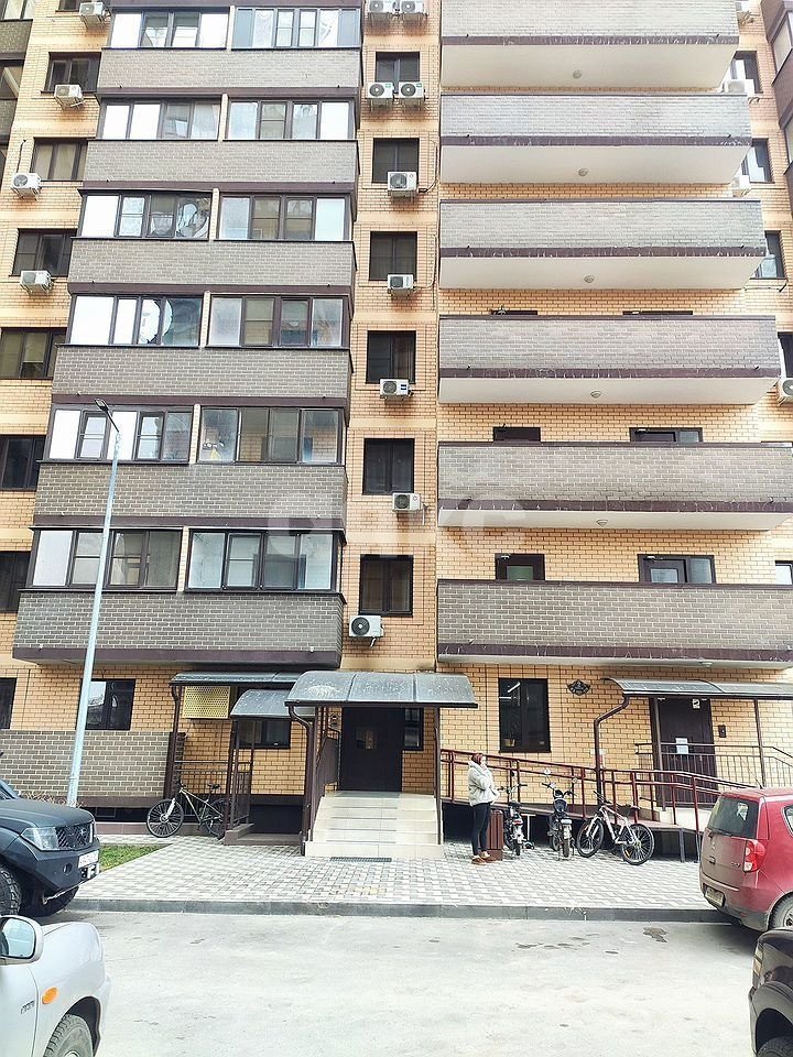 Фото №20: 1-комнатная квартира 43 м² - Ростов-на-Дону, жилой комплекс Центральный, пер. Доломановский, 124с2