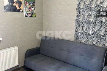 Фото №4: Студия 27 м² - Ростов-на-Дону, мкр. жилой комплекс Соловьиная Роща, ул. Шаповалова, 1Гс1