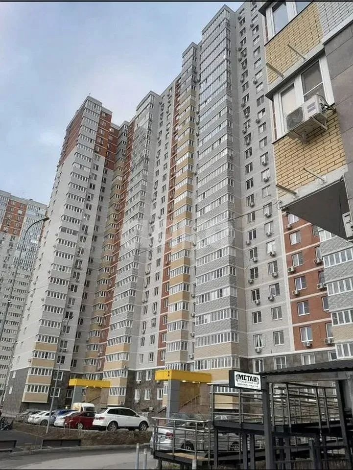 Фото №1: 2-комнатная квартира 42 м² - Ростов-на-Дону, жилой комплекс Я, ул. 2-я Краснодарская, 169Бс1